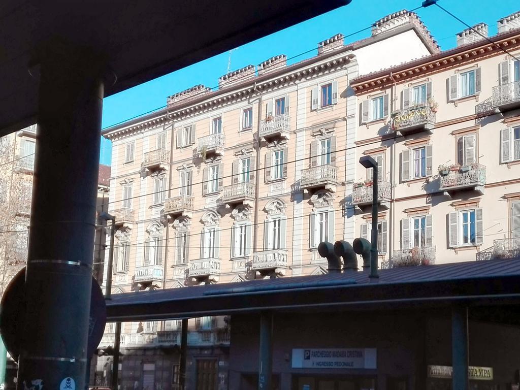 Madama Cristina Bed & Breakfast Torino Eksteriør billede
