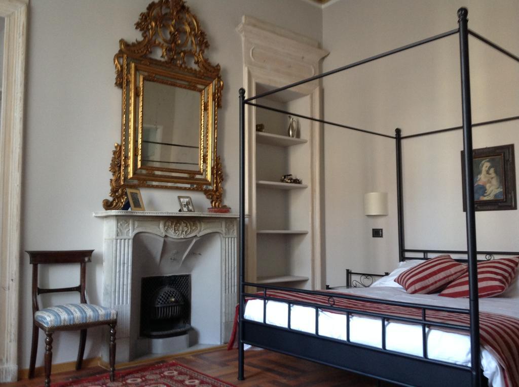 Madama Cristina Bed & Breakfast Torino Værelse billede
