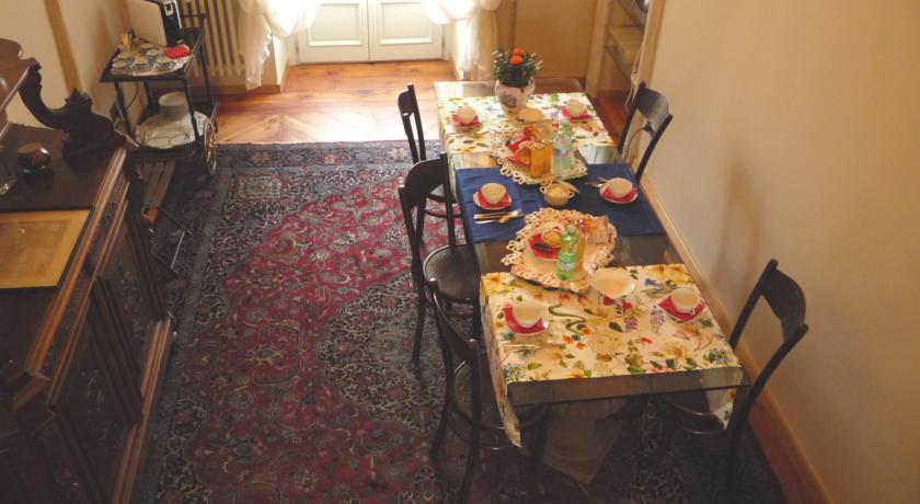 Madama Cristina Bed & Breakfast Torino Eksteriør billede