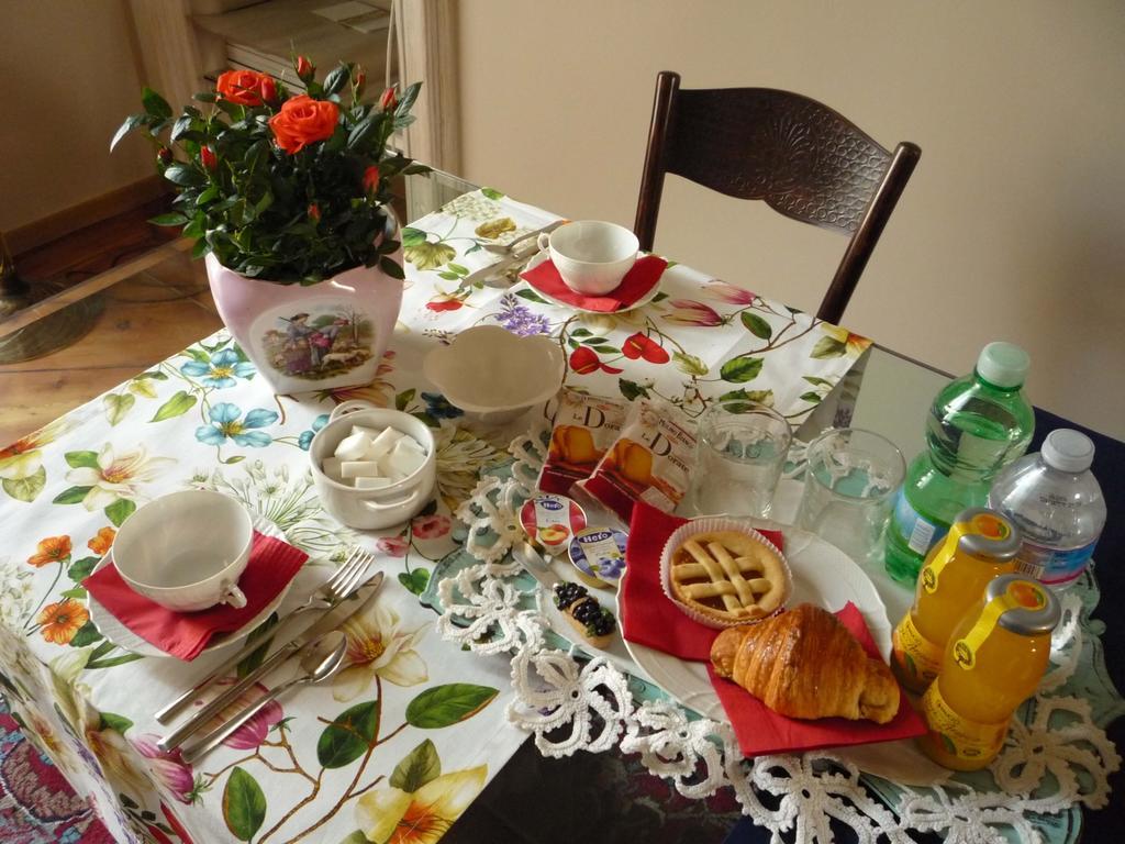 Madama Cristina Bed & Breakfast Torino Eksteriør billede