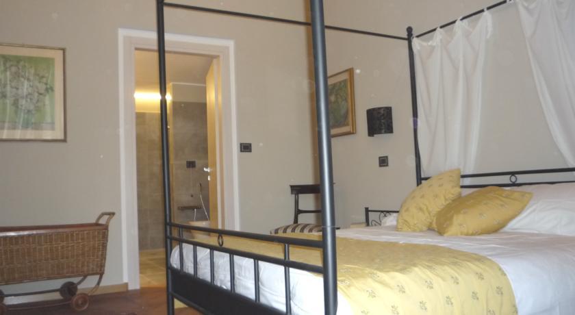 Madama Cristina Bed & Breakfast Torino Værelse billede