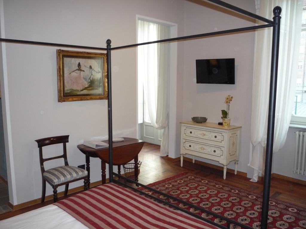 Madama Cristina Bed & Breakfast Torino Værelse billede