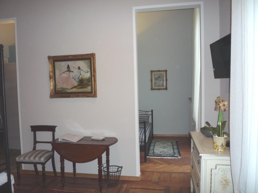 Madama Cristina Bed & Breakfast Torino Værelse billede