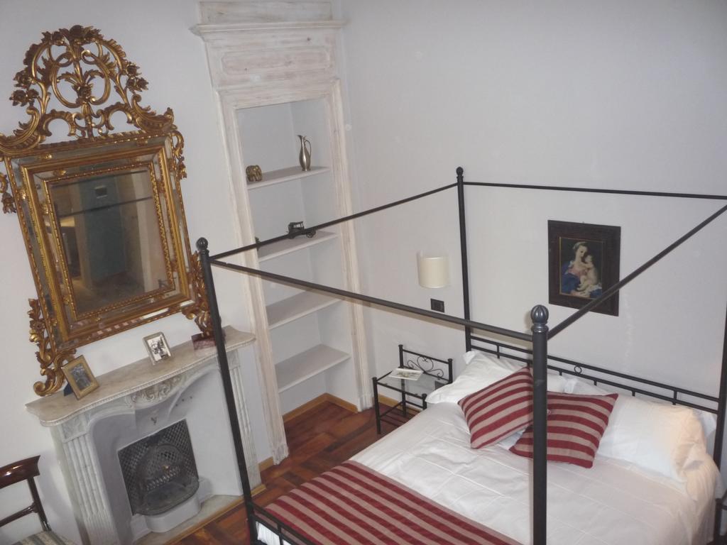Madama Cristina Bed & Breakfast Torino Værelse billede