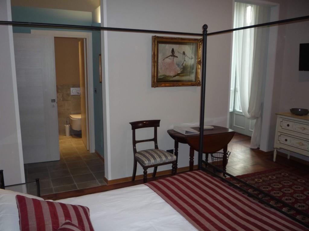 Madama Cristina Bed & Breakfast Torino Værelse billede