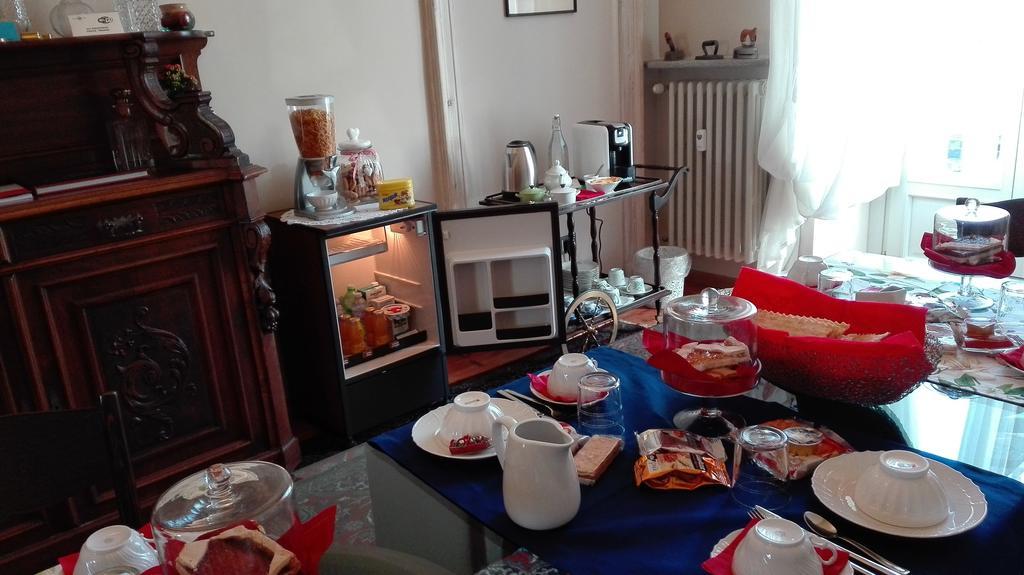 Madama Cristina Bed & Breakfast Torino Eksteriør billede