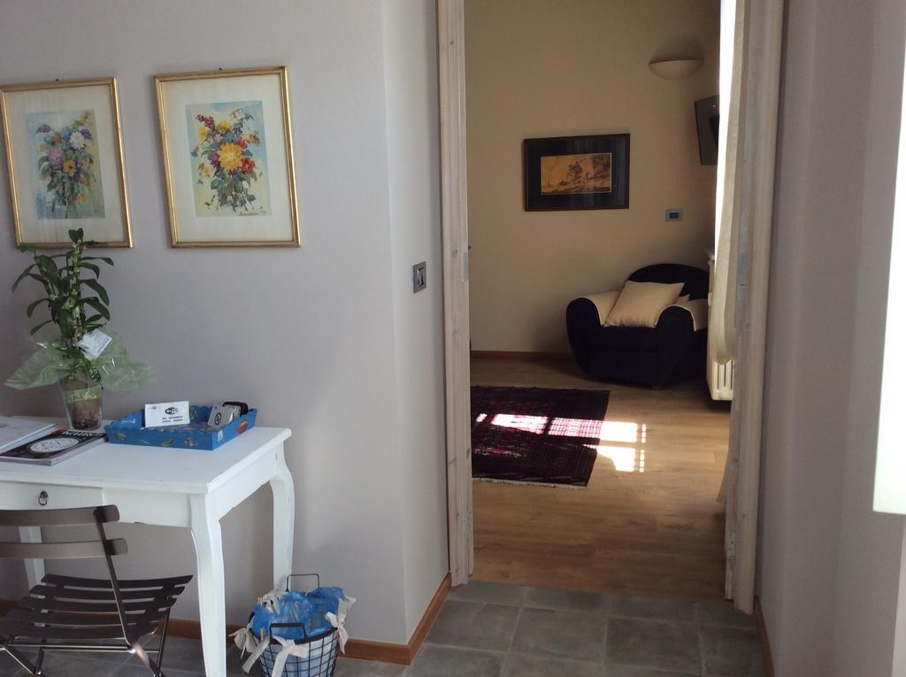 Madama Cristina Bed & Breakfast Torino Eksteriør billede