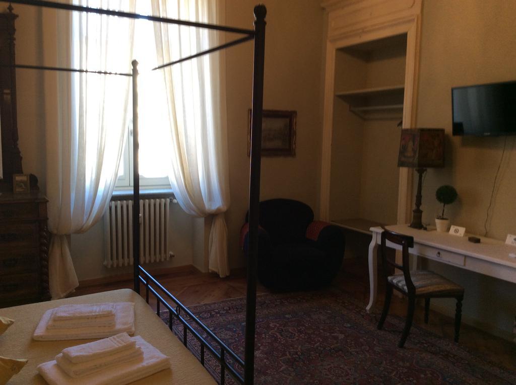 Madama Cristina Bed & Breakfast Torino Eksteriør billede