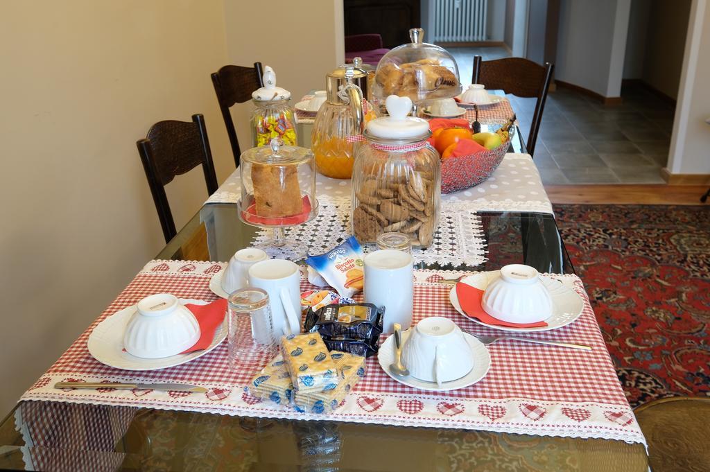 Madama Cristina Bed & Breakfast Torino Eksteriør billede