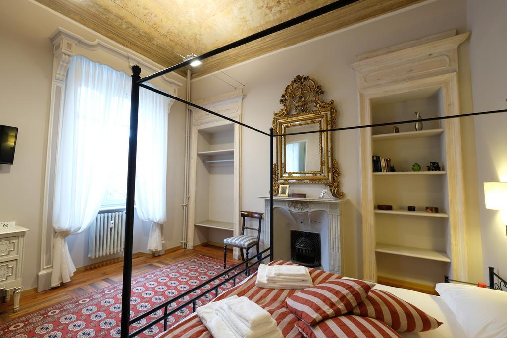 Madama Cristina Bed & Breakfast Torino Eksteriør billede