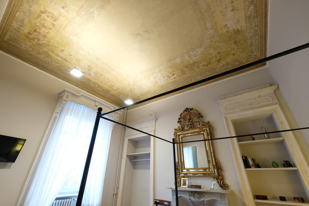 Madama Cristina Bed & Breakfast Torino Eksteriør billede