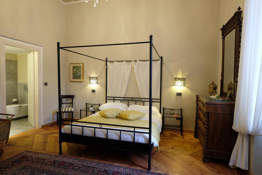 Madama Cristina Bed & Breakfast Torino Eksteriør billede