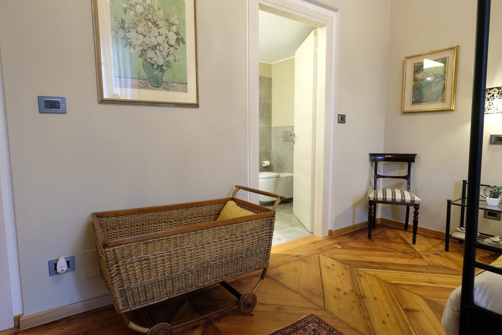 Madama Cristina Bed & Breakfast Torino Eksteriør billede