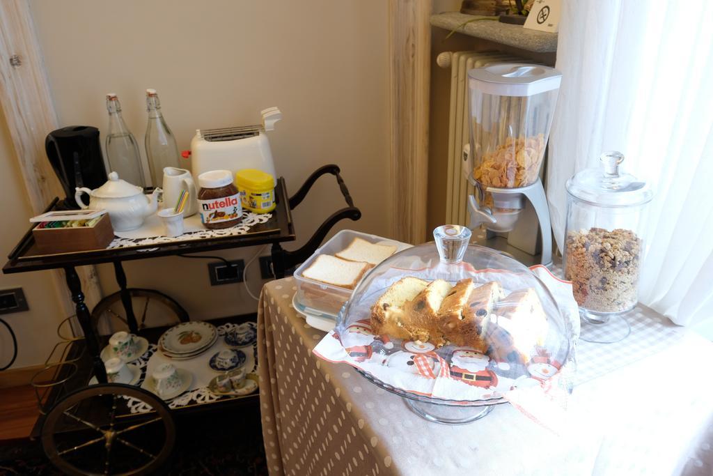 Madama Cristina Bed & Breakfast Torino Eksteriør billede