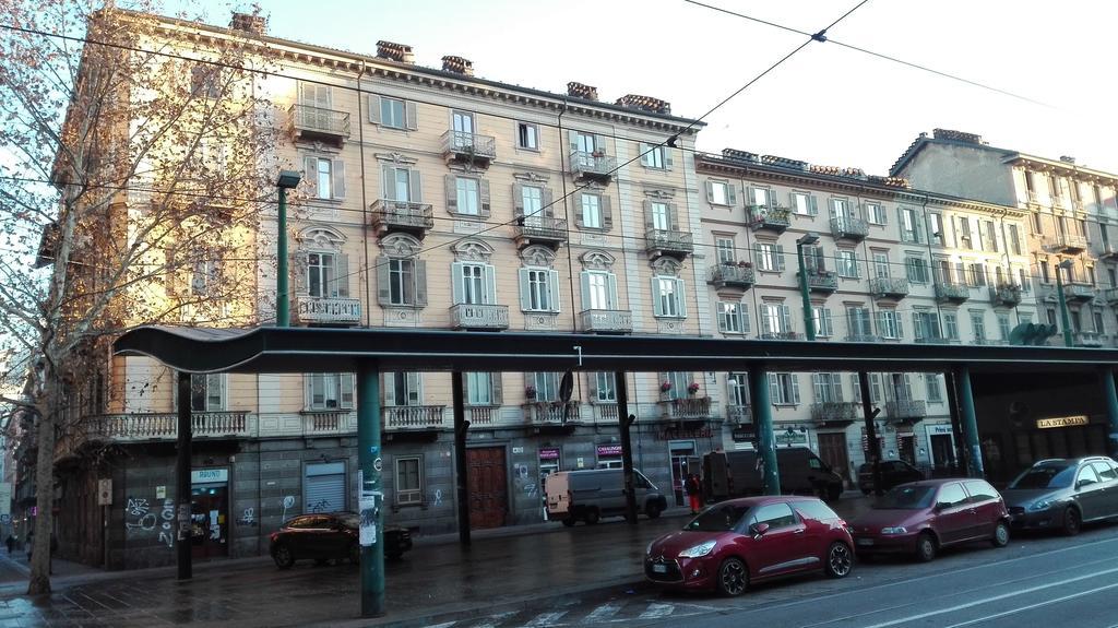 Madama Cristina Bed & Breakfast Torino Eksteriør billede